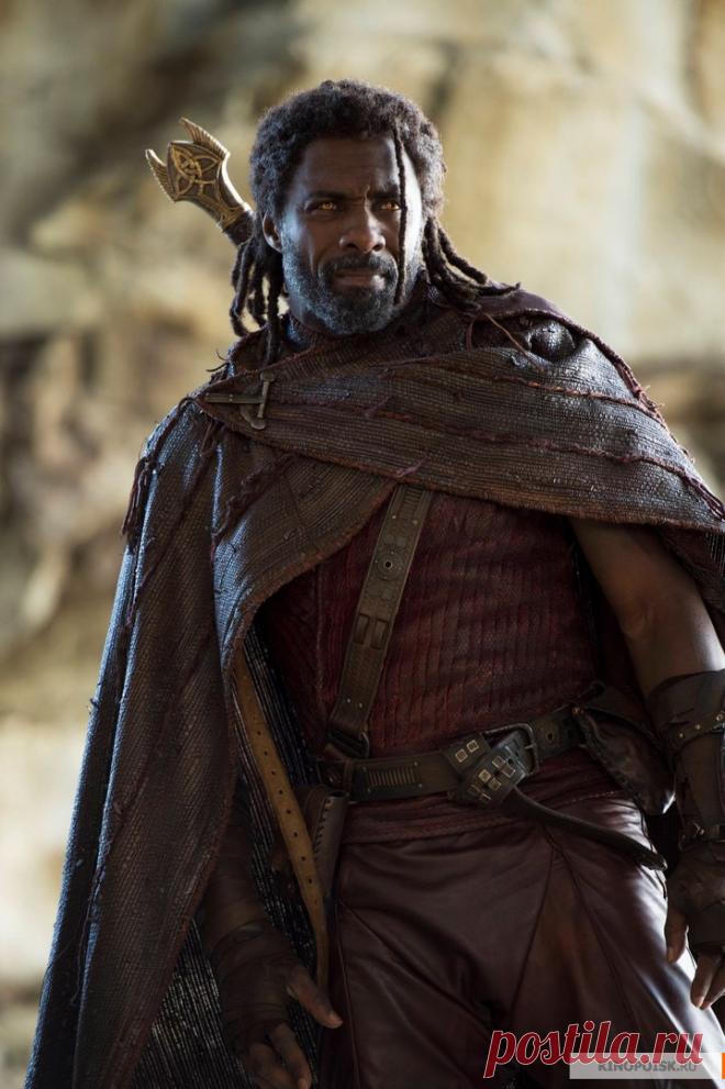 Идрис Эльба