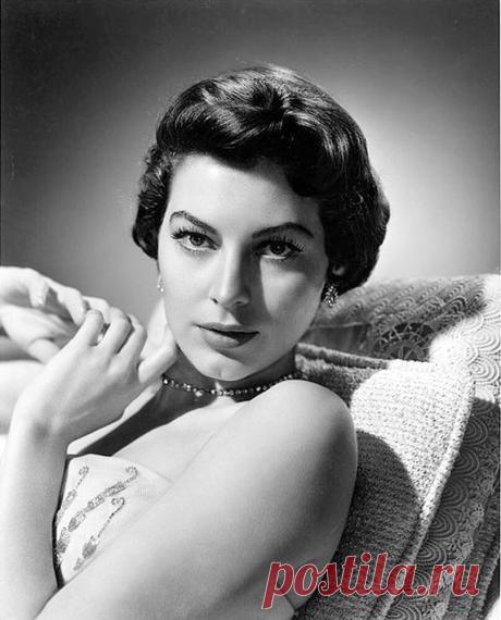 The special edition: Ava Gardner: humus — ЖЖ