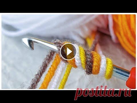 ТАК ВЯЗАЛА МОЯ БАБУШКА, А ТЕПЕРЬ БУДУ ВЯЗАТЬ И Я. Вязание крючком! ТАК ВЯЗАЛА МОЯ БАБУШКА, А ТЕПЕРЬ БУДУ ВЯЗАТЬ И Я. Вязание крючком! ПРЕДСТАВЛЯЮ вашему вниманию простой квадратный мотив крючком. Идеальный бабушкин кв...