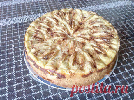 Пирог &quot;Осенняя мелодия&quot; - &quot;Четыре вкуса&quot; - angel217354@mail.ru - Почта Mail.Ru