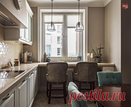 Как оформить подоконник: 6 идей, 30 примеров | Свежие идеи дизайна интерьеров, декора, архитектуры на INMYROOM