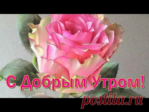 Доброго Весеннего Утра Вам ! Отличного Дня и Солнечной всем Погоды !