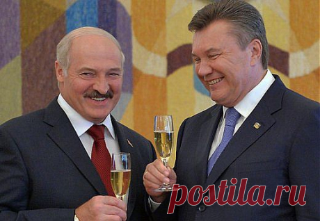 Лукашенко, Саакашвили и Горбачев рассуждают о Майдане - DELFI