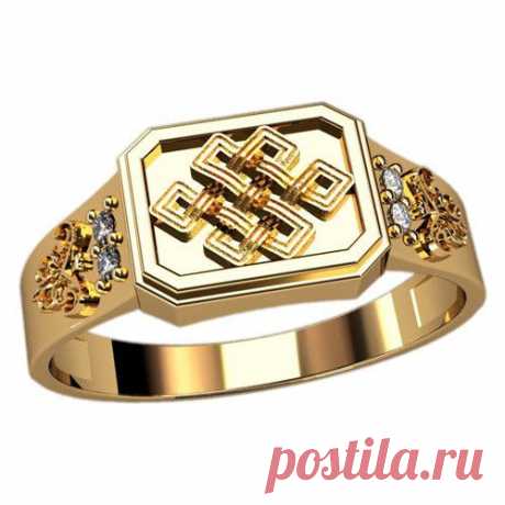 Золото и украшение.