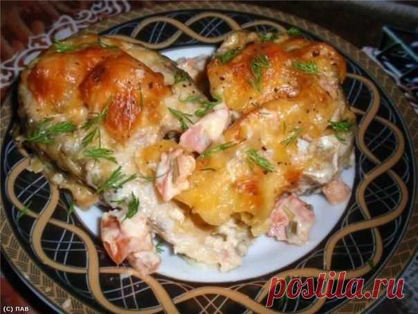 Рыба по - гречески | Семья и дом