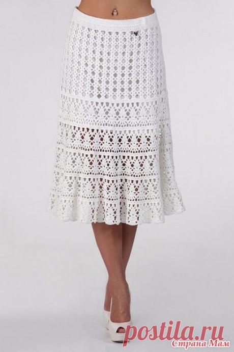 вязаные юбки | Записи в рубрике вязаные юбки | Дневник Светиксолнышко
