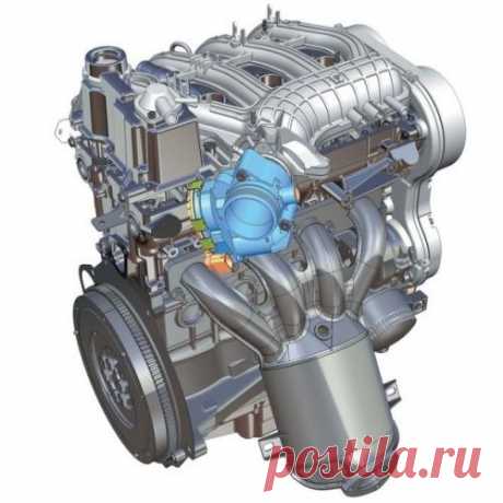 Lada 1.8. Зачем АвтоВАЗу «объемный» движок?