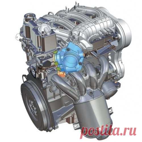 Lada 1.8. Зачем АвтоВАЗу «объемный» движок?