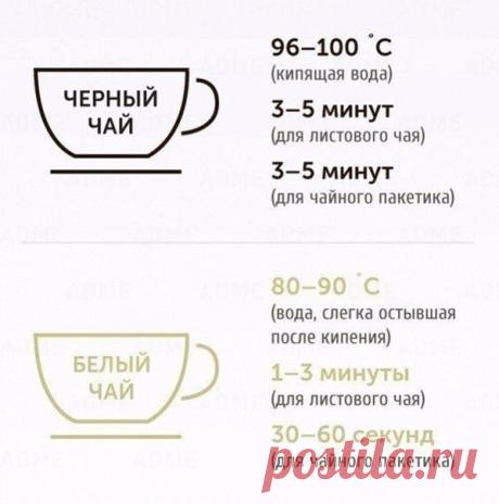 Как заварить идеальную чашечку чая