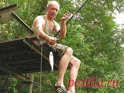 Снасти для краснопёрки