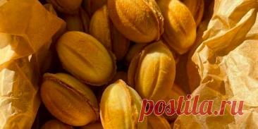 ОРЕШКИ СО СГУЩЁНКОЙ: 4 РЕЦЕПТА НАЧИНОК