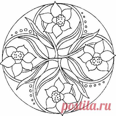 idee per torte centrini