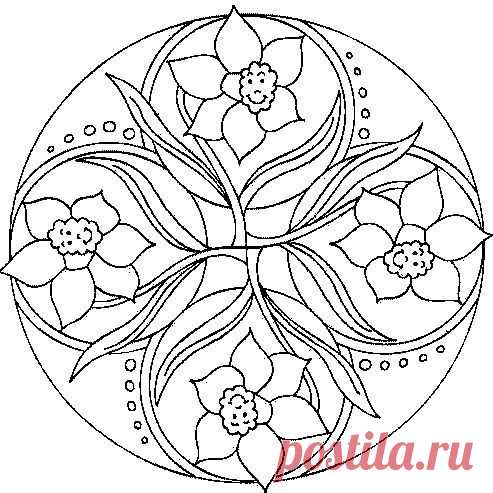 idee per torte centrini