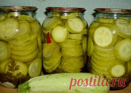 Кабачки по-болгарски — Домашняя кулинария