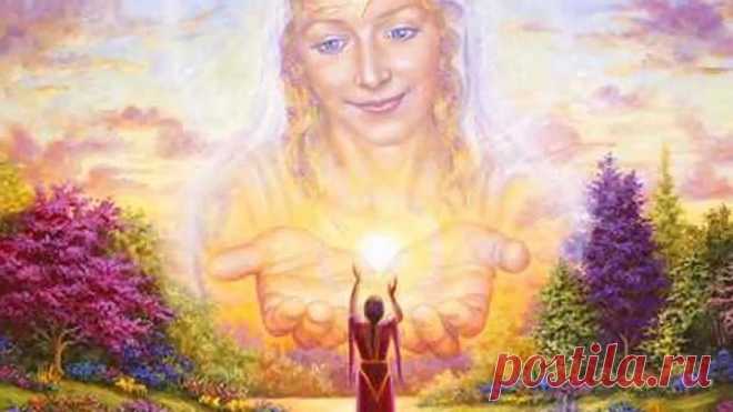 Божественно красивая песня-молитва к Пресвятой Богородице