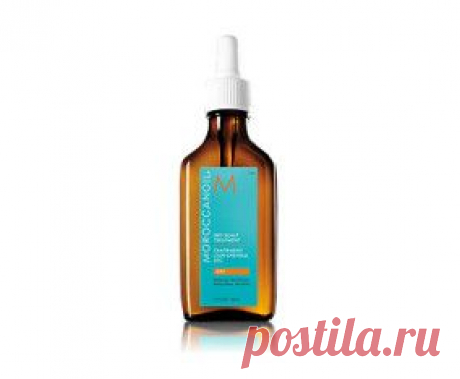 Сыворотка для лечения сухой кожи головы MoroccanOil Dry Scalp Treatment
Сухость кожи головы убирает очень эффективно и мягко. При регулярном использовании внешний вид волос у меня улучшился, волосы стали более блестящими и красивыми.