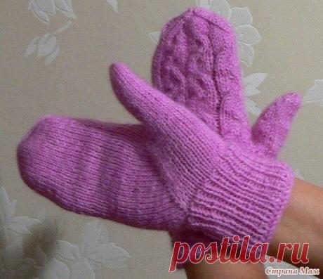 Творческая личность ❀ Вязание