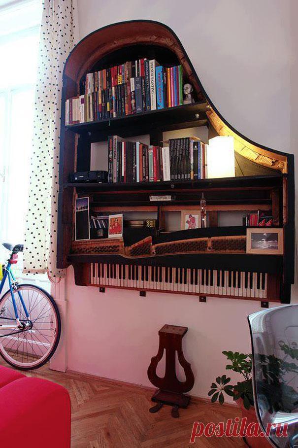 ФотоТелеграф » Вторая жизнь вещей