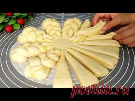 Элементарно и Вкусно!Часто Пользуюсь Этим Рецептом и Результат Превосходный! Сдобный Пирог.Рецепты.