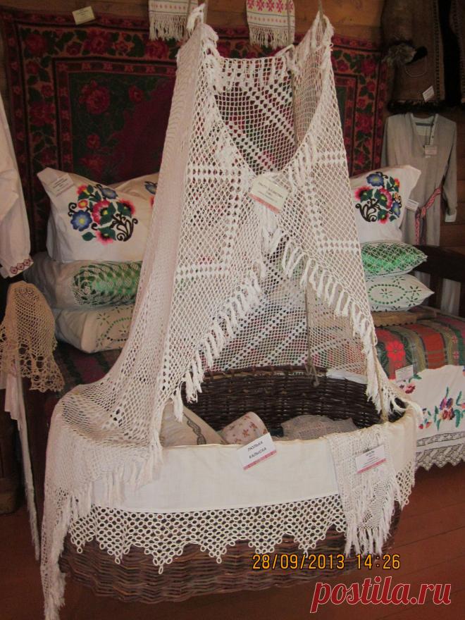 Национальная деревня: белорусское подворье