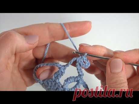Easy to Crochet Snowflake/Getting Ready for Christmas