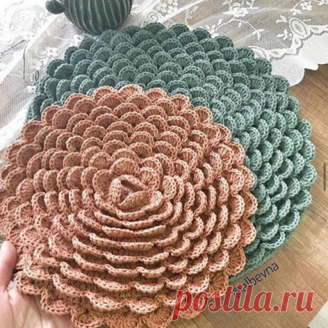 Схема мотива крючком.