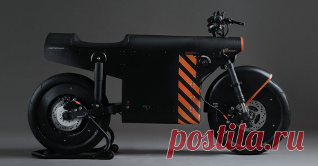 katalis debuts EV.1000 the arsenale special edition electric motorcycle  