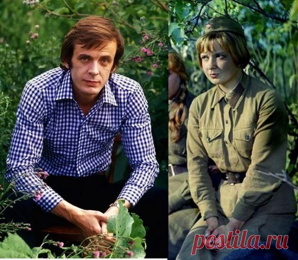 ღ И коллеги, и зрители говорили о нём только в превосходной степени. Редкое единодушие. 11 января Георгию Тараторкину могло бы исполниться 78 лет.