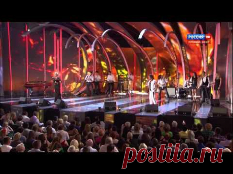 Лайма Вайкуле и Валерий Леонтьев - Вернисаж (Новая волна 2014)
