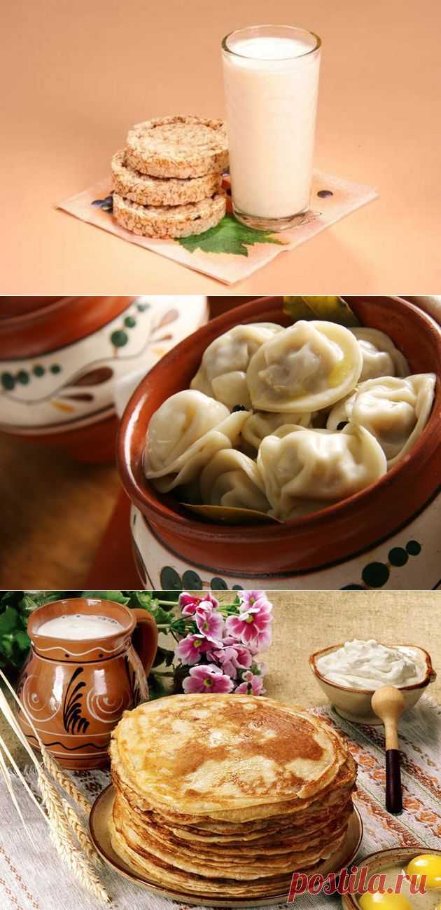 6 продуктов русской кухни, от которых у Запада слюнки текут | Fresher - Лучшее из Рунета за день
