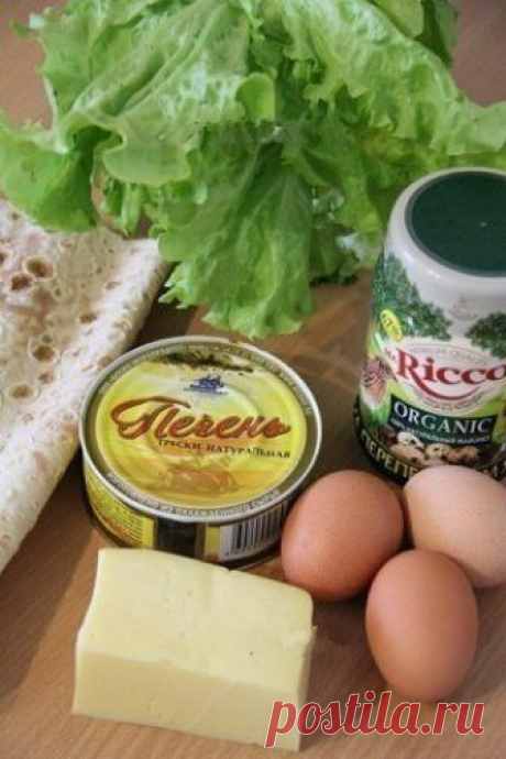 Рулет из лаваша с печенью трески 

источник Кулинария: вкусные рецепты 🍒
 
 






Рулет из лаваша с печенью трескиХочу поделиться очередным рецептом рулета из лаваша, на этот раз с печенью трески. Рулет получается очень нежным и вку…