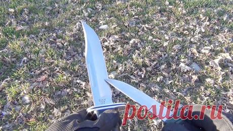 5 способов наточить нож без точилки в походных условиях Удобней, производительней и безопасней пользоваться острым ножом, чего можно добиться только правильно выполненной заточкой. При работе затупленным инструментом приходиться прикладывать намного больше усилий, чем этого требуется для выполняемой работы хорошо наточенным режущим средством. Если во