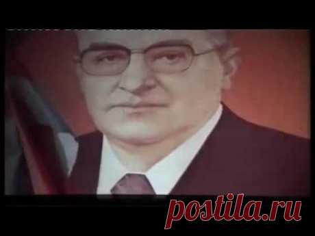 Чимкент - золотой период застоя. Середина 80-х.