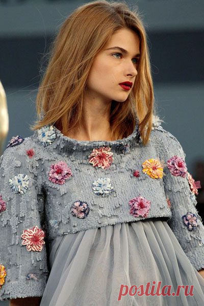 (1) Giane Capato:Chanel | estilos