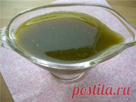 Сироп из базилика с лимоном/Sirop de basilic citronné