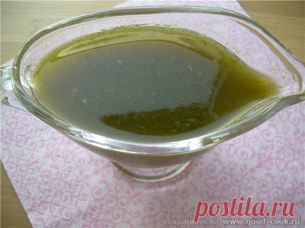 Сироп из базилика с лимоном/Sirop de basilic citronné