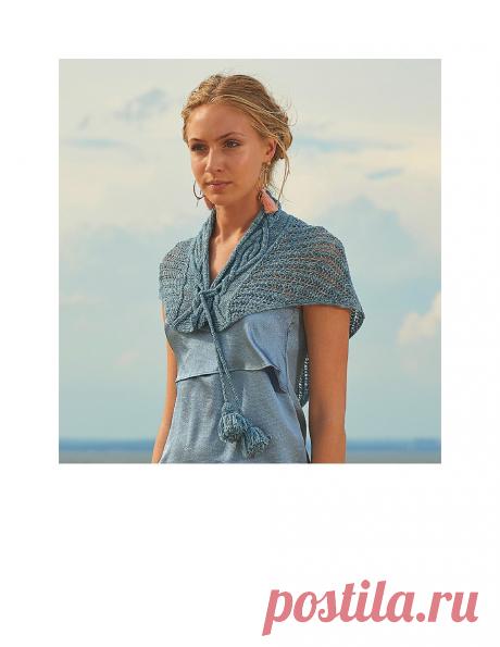 Inspired Shawls. 15 Creative Patterns for Year-Round Knitting.