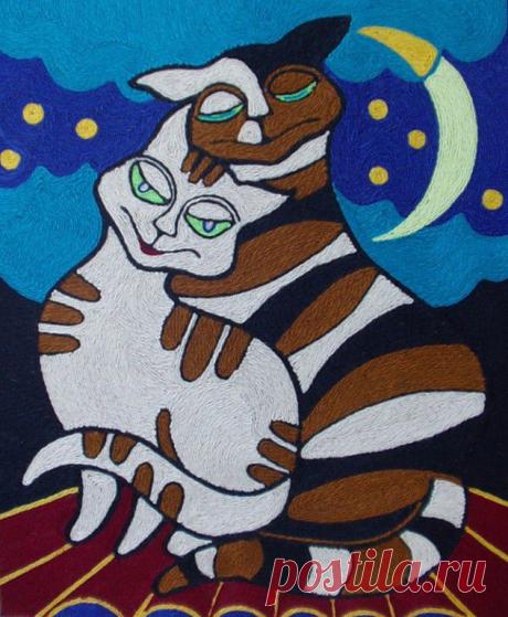 Идеи для творчества. Интересное рукоделие