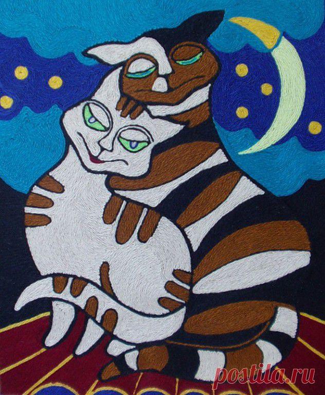 Идеи для творчества. Интересное рукоделие