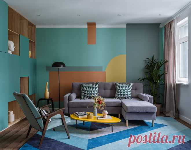 Фотоохота: 18 идей для декора стен | Houzz Россия