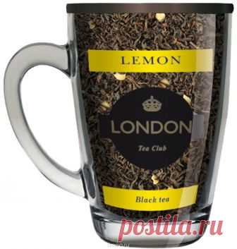 London Tea Club Лимон чай черный в стеклянной кружке, 70 г Огромнейший выбор чая на любой вкус: черный, зеленый, травяной, фруктовый или ягодный. Бесплатная доставка от 3500 руб. на следующий день - выбирайте OZON.ru!