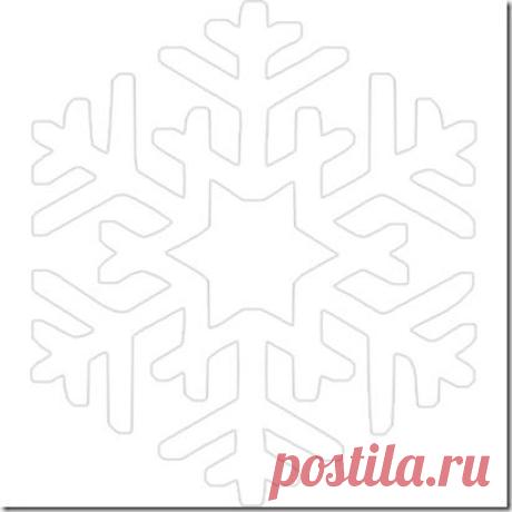 Новогодняя открытка своими руками