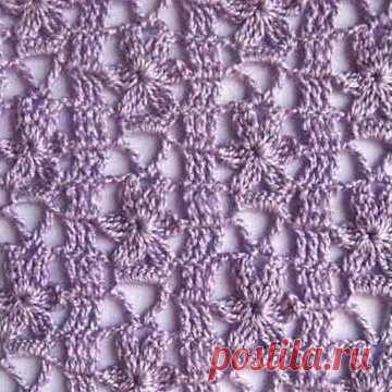 Вязание крючком схемы узоров для печати