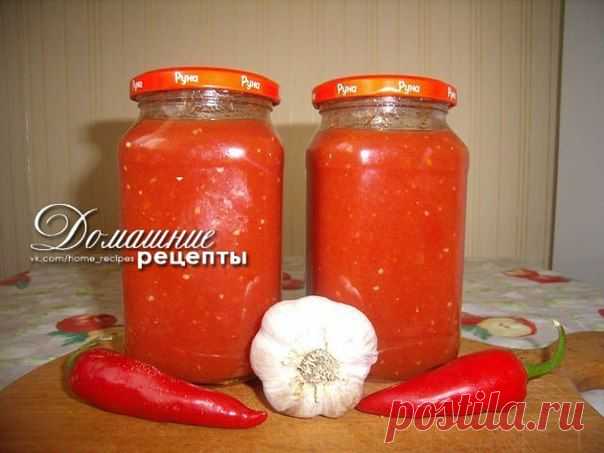 Кетчуп "Шашлычный"