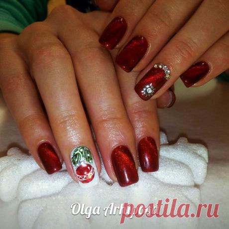 Маникюр | Ногти