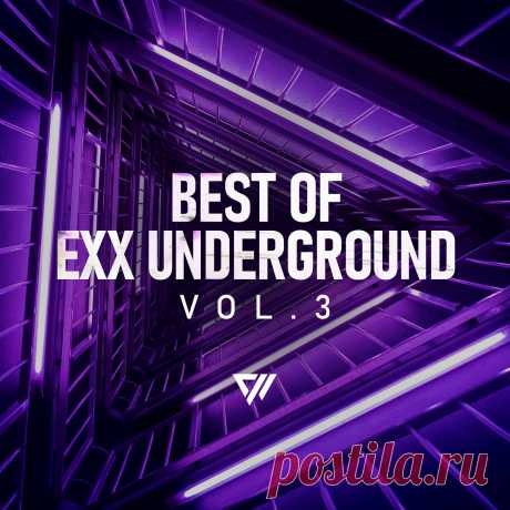 VA - Best Of Exx Underground Vol 3 EUCOMP010 » MinimalFreaks.co
