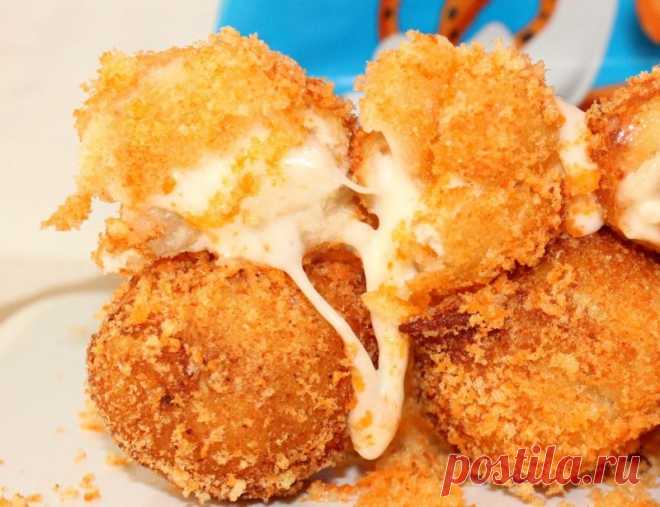 10 бессовестно вкусных блюд с сыром