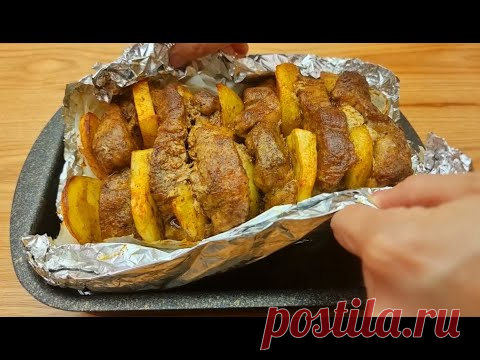 Это лучшее мясо, которое я когда-либо ел! Простой рецепт, который может приготовить кто угодно #294
