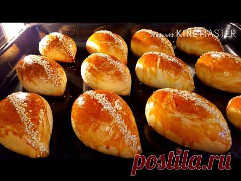 БУДУ ГОТОВИТЬ ПОКА ДУХОВКА НЕ СЛОМАЕТСЯ!РАЙСКАЯ ВКУСНОТА из ШИКАРНОГО тесто,аромат сводит с ума!ENGS