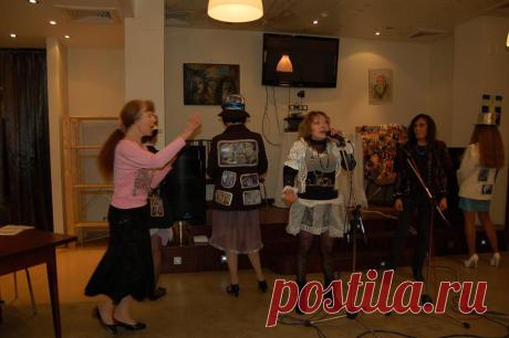 Ольга Окс. дефиле на Закрытии Фестиваля &quot;КЛИМханалия 14&quot; 28.04.14